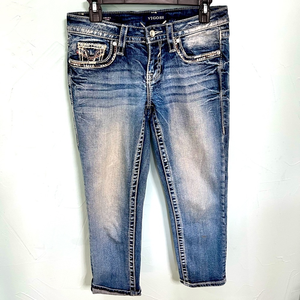 Vigoss Capri Jeans